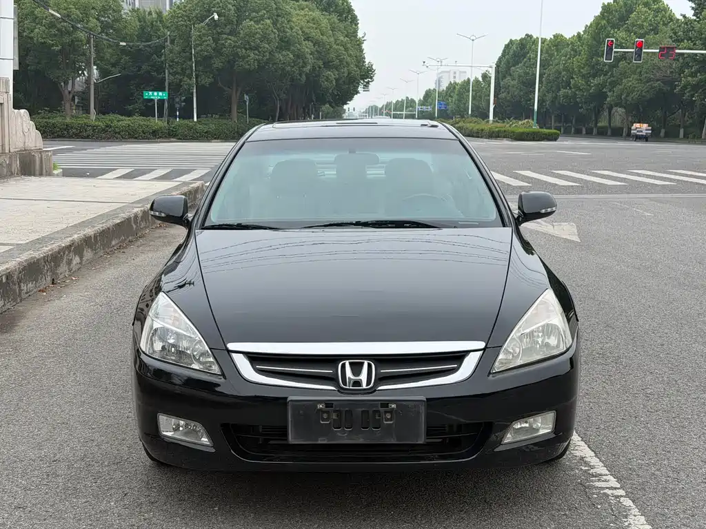 Honda Accord 2006 3.0L V6 Luxury