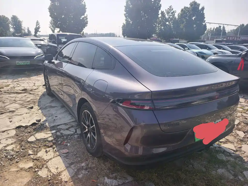 Qiyuan Qiyuan A06 — миниатюра 6