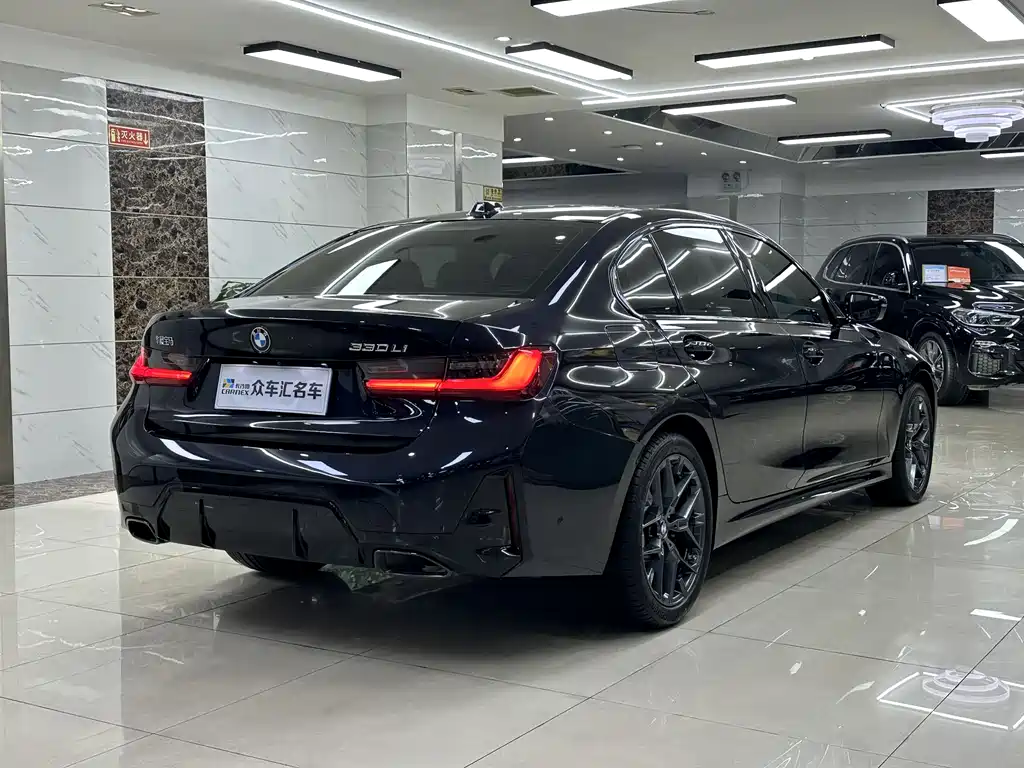 BMW 3 Series 3 2025 330Li M Sport