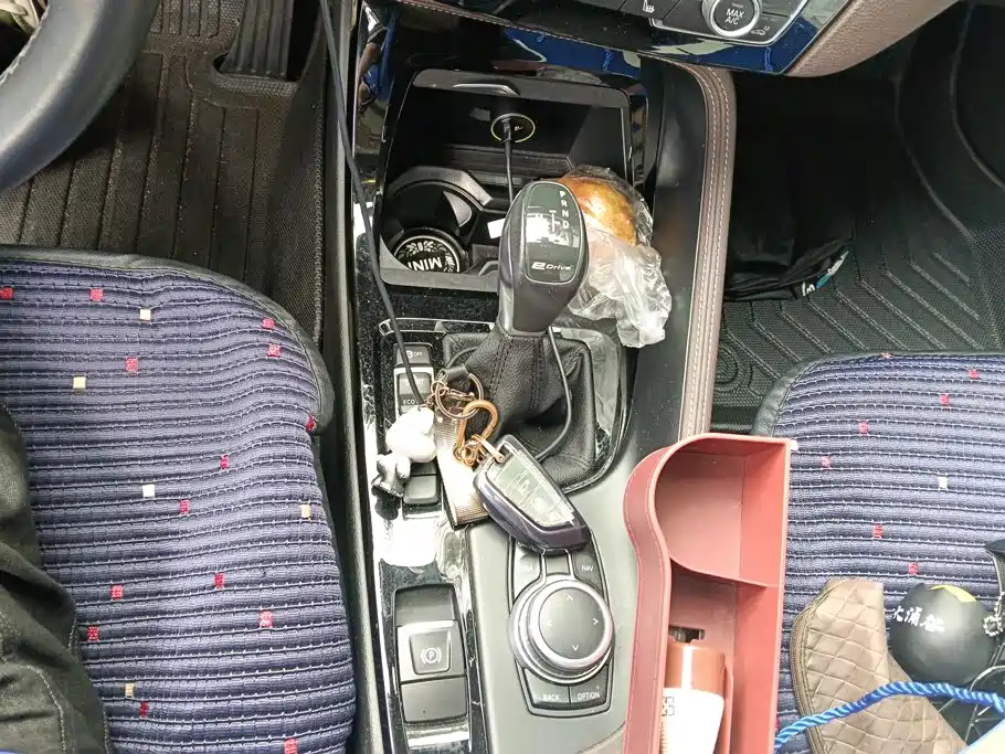 BMW X1 New Energy — миниатюра 15