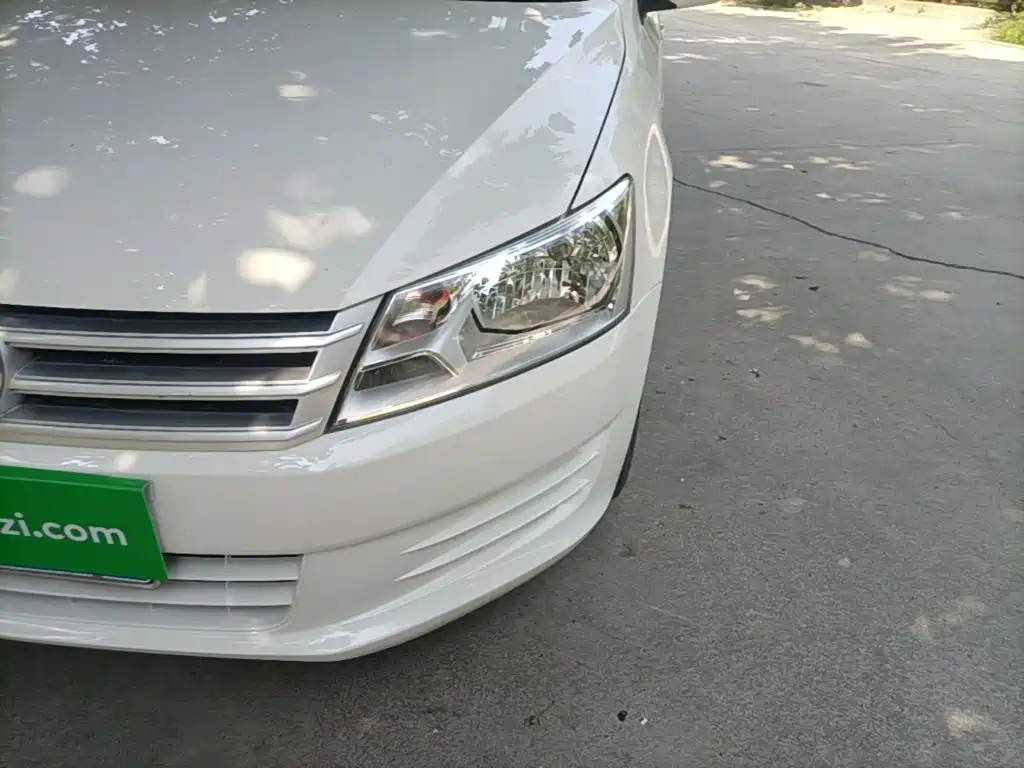 Volkswagen Santana — миниатюра 24