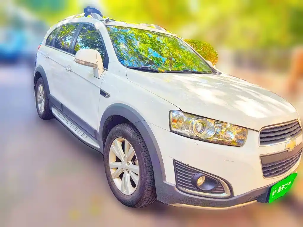 Chevrolet Captiva — миниатюра 3