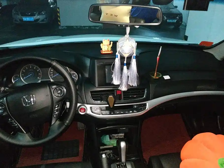 Honda Crosstour — миниатюра 13