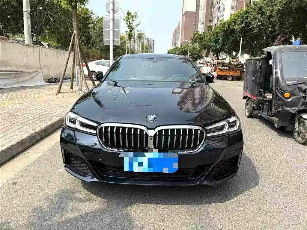 BMW 5 Series — миниатюра 2