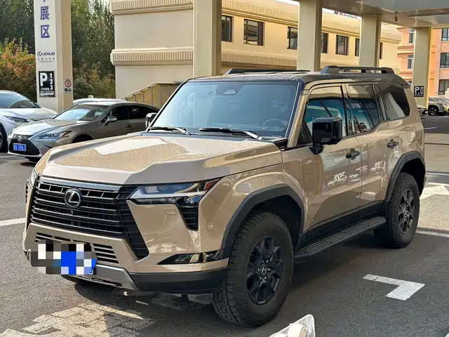 LEXUS GX 2025