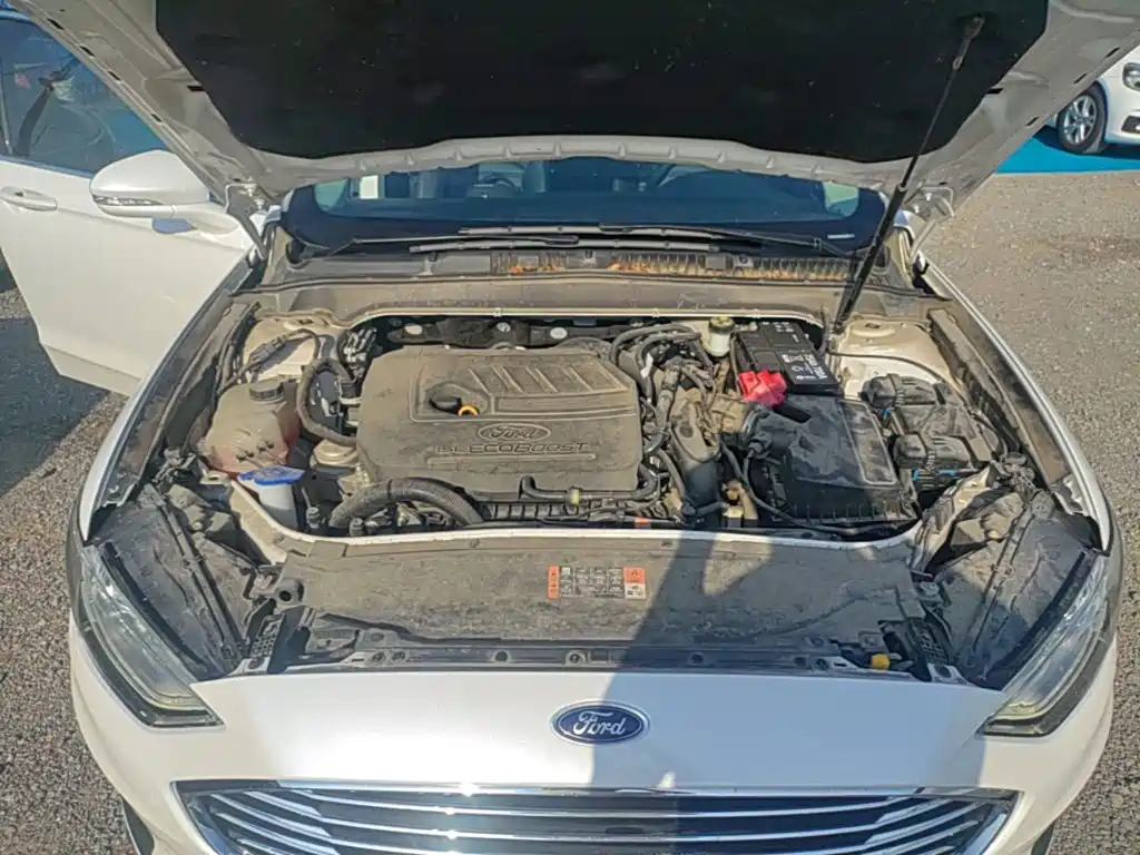 Ford Mondeo — миниатюра 20