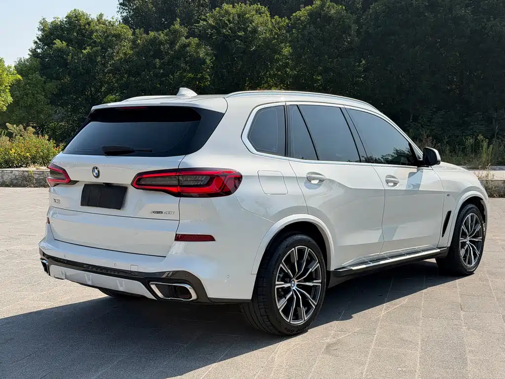 BMW X5 (Import) — миниатюра 5