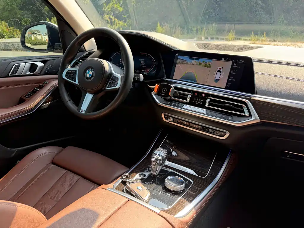 BMW X5 (Import) — миниатюра 14
