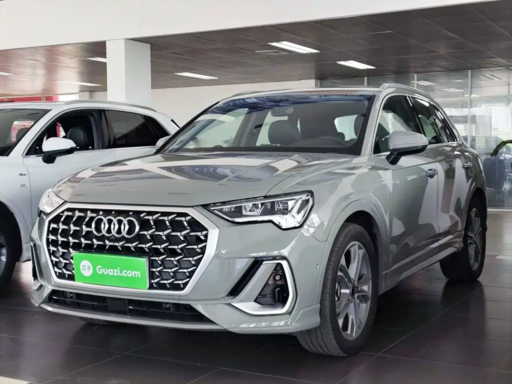 Audi Q3 — миниатюра 2