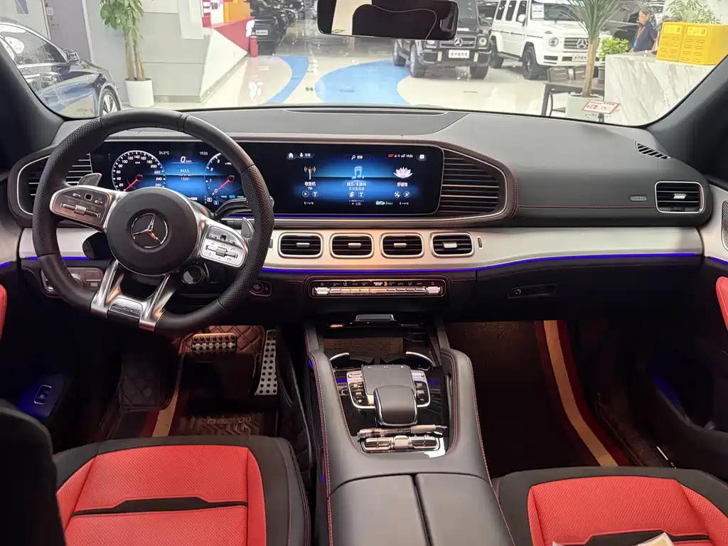 Mercedes-Benz GLE AMG — миниатюра 7