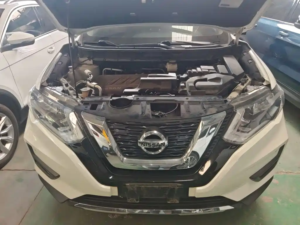 Nissan X-Trail — миниатюра 20