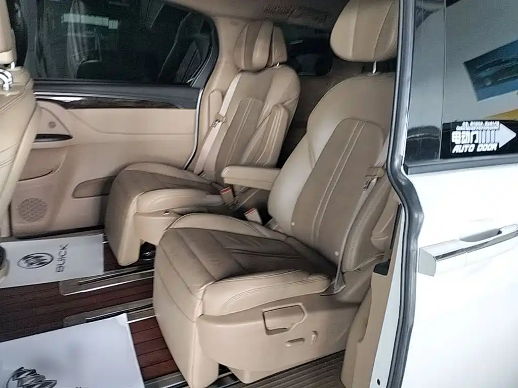 Buick GL8 — миниатюра 17