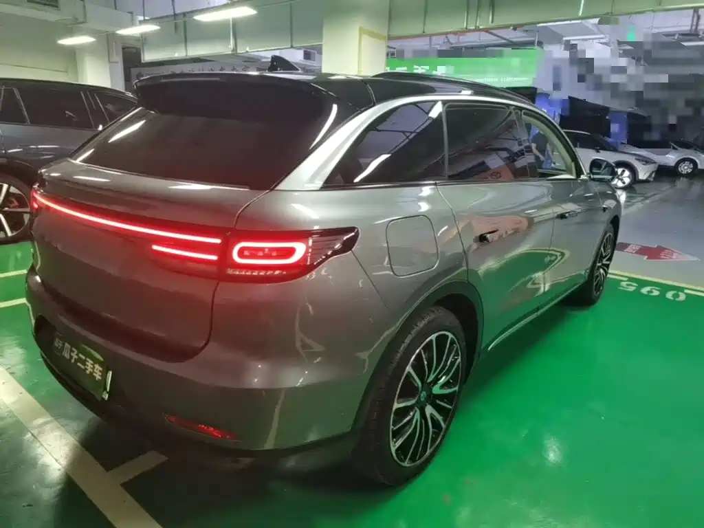 Leapmotor Leapmotor C11 — миниатюра 7