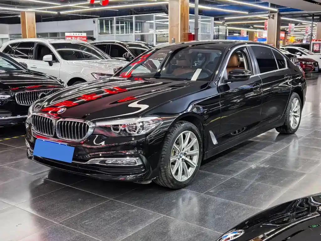 BMW 5 SERIES