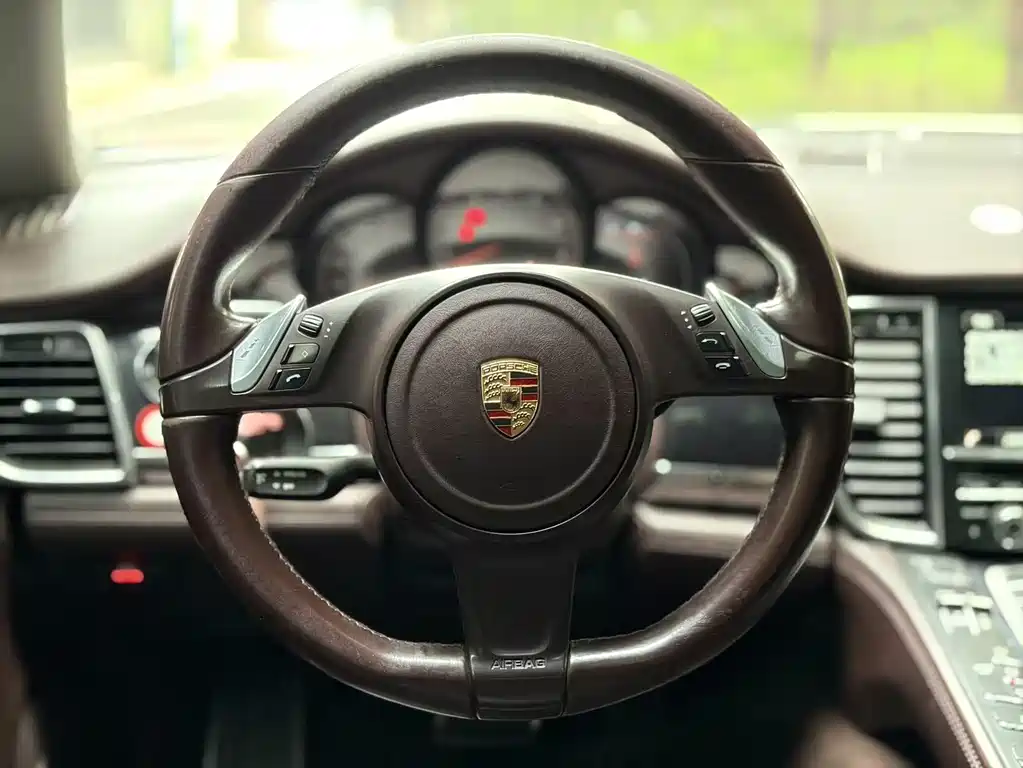 Porsche Panamera 2014 Panamera 3.0T