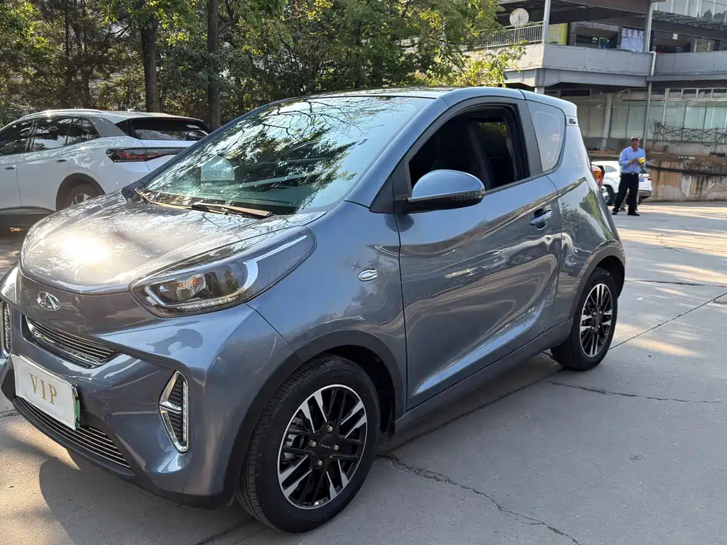 Chery QQ Little Ant — миниатюра 2
