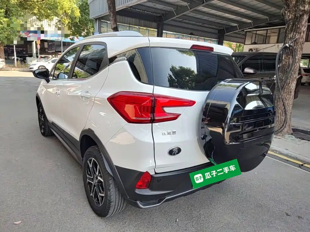 BYD Yuan Pro — миниатюра 5