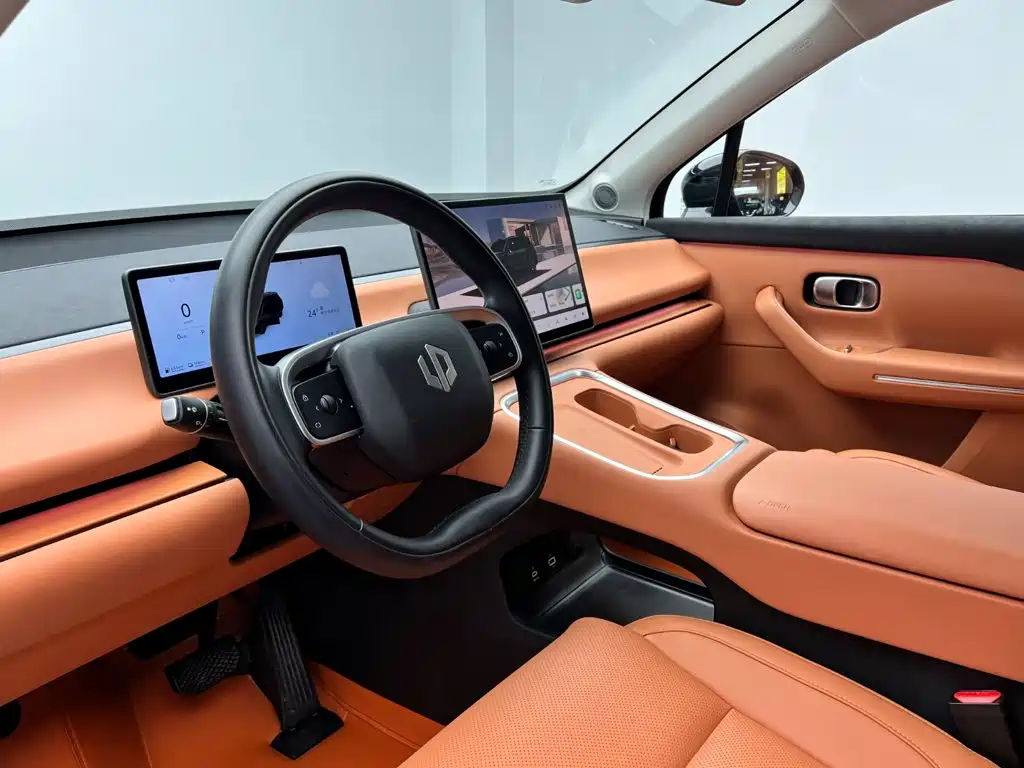 Leapmotor Leapmotor C16 — миниатюра 14