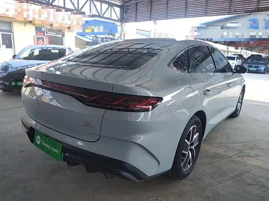 BYD Qin L — миниатюра 7