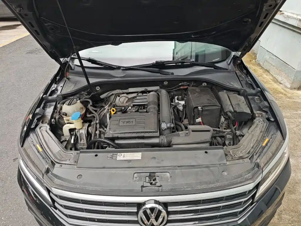 Volkswagen Passat — миниатюра 20