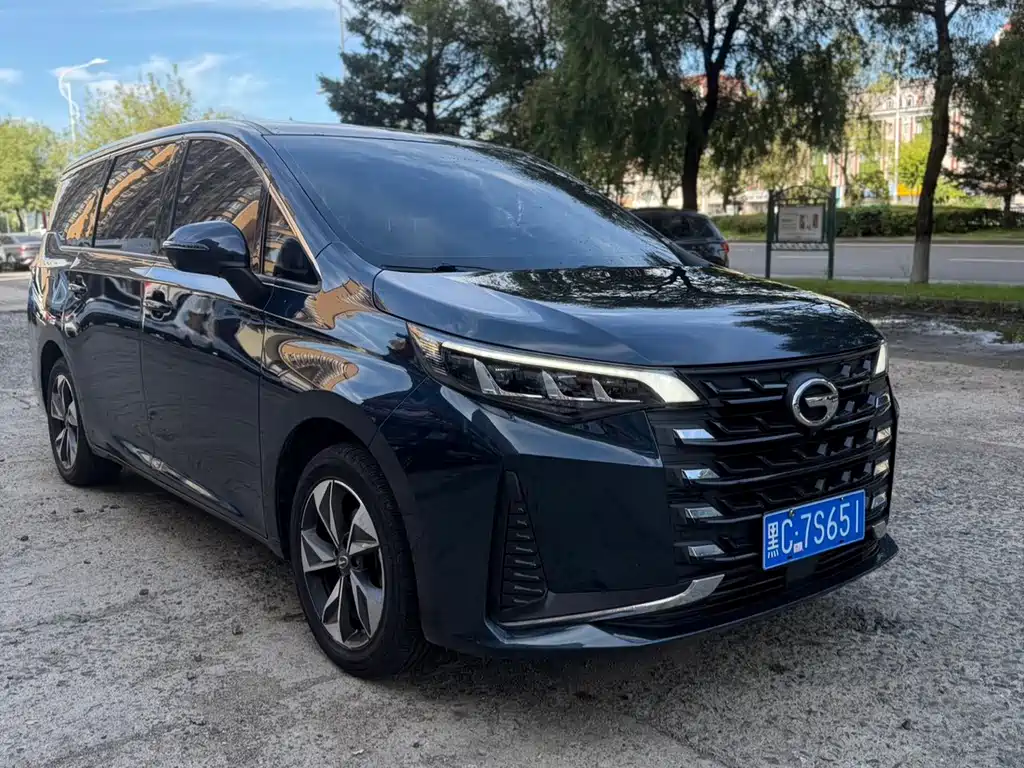 GAC Motor Trumpchi M6 — миниатюра 3