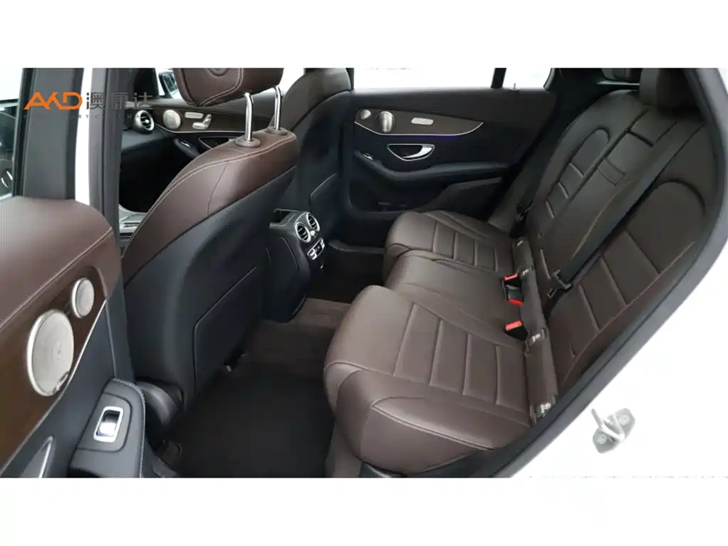 Mercedes-Benz GLC — миниатюра 7