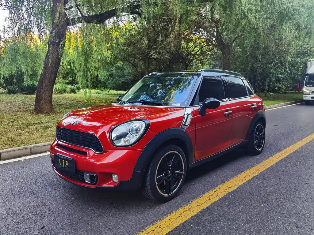 MINI Mini Countryman