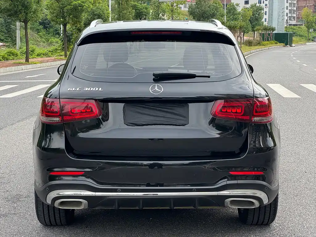 Mercedes-Benz GLC — миниатюра 5