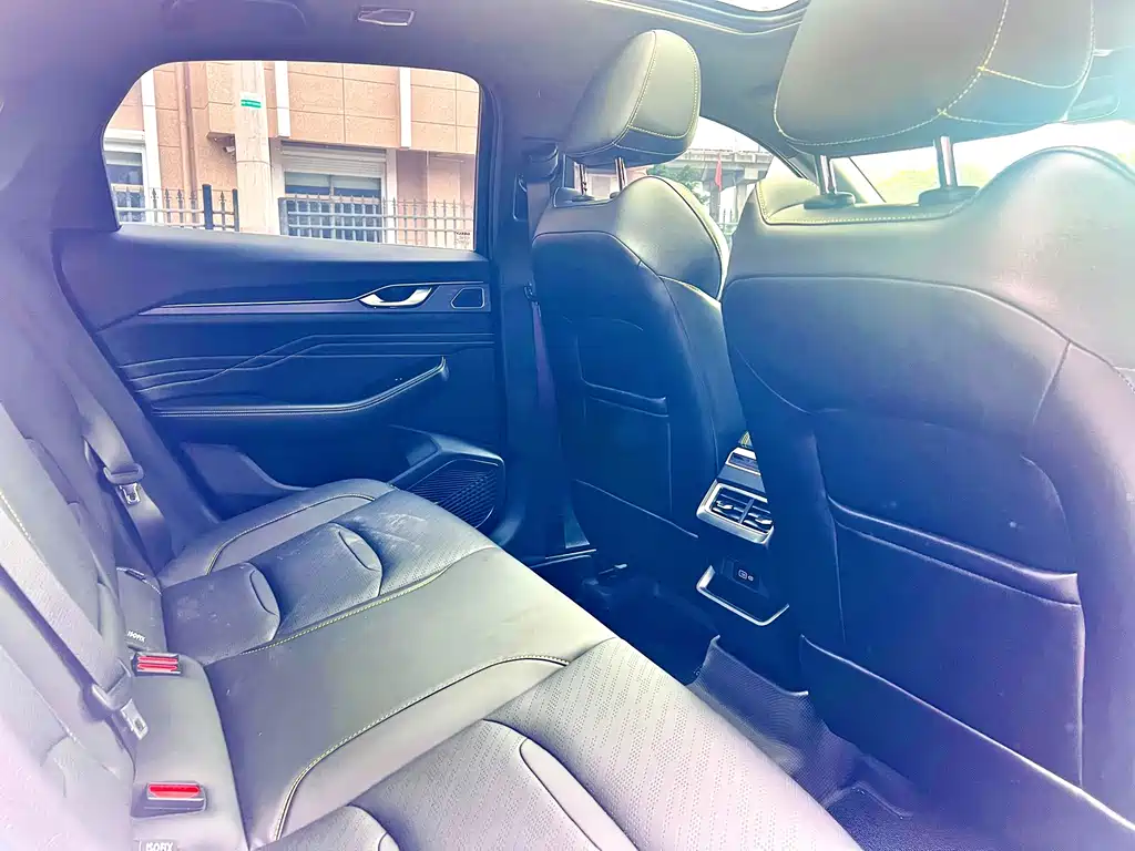Geely Xingrui — миниатюра 14
