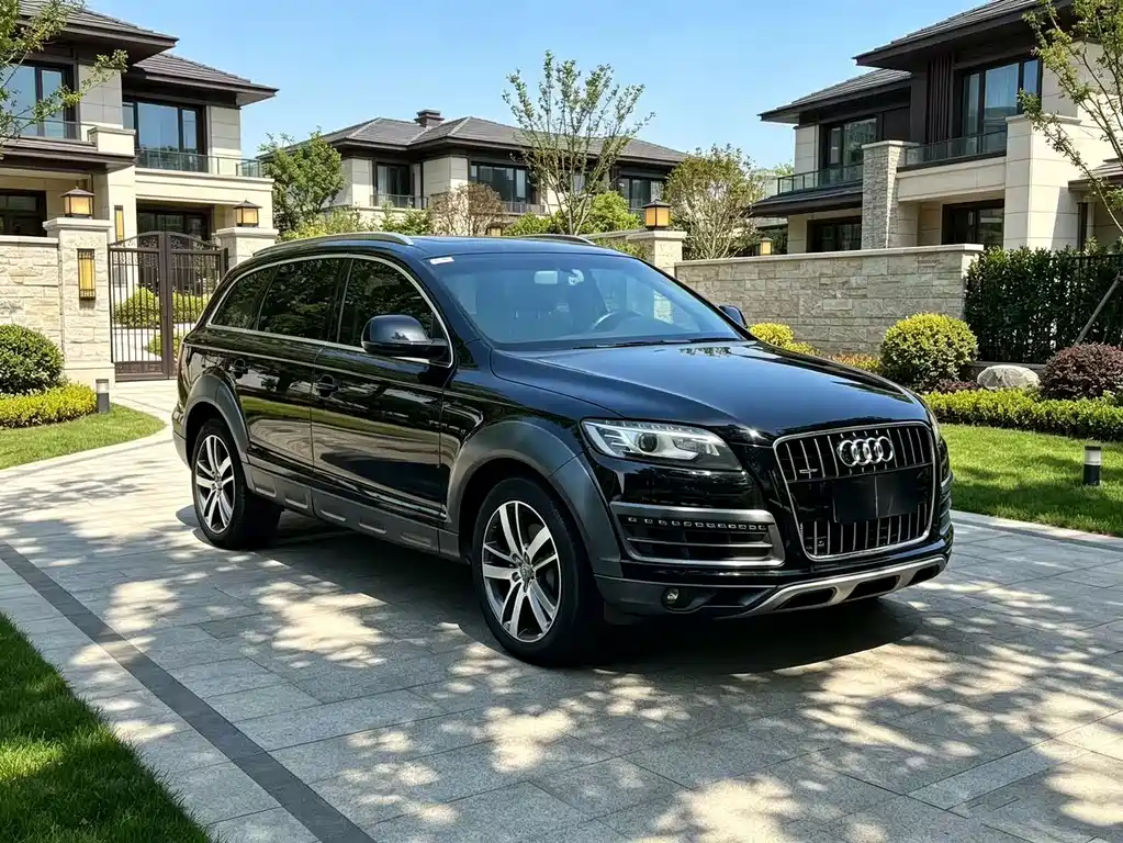 Audi Q7 — миниатюра 3