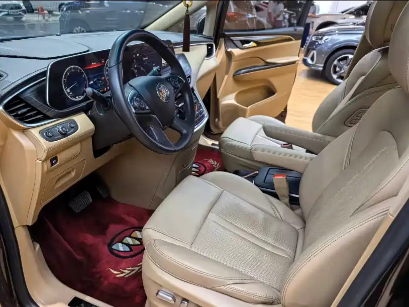 Buick GL8 — миниатюра 4