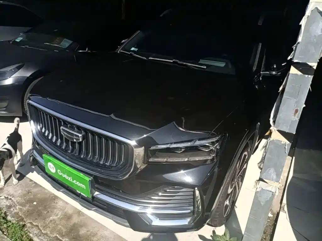 Geely Xingyue L — миниатюра 2