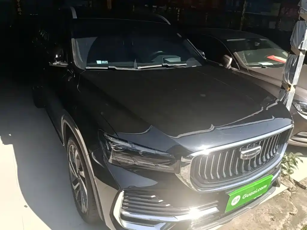 Geely Xingyue L — миниатюра 4