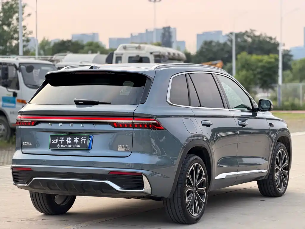 Geely Monjaro L 2026 2.0TD AT