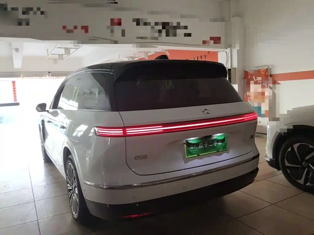 NIO ES8 — миниатюра 5