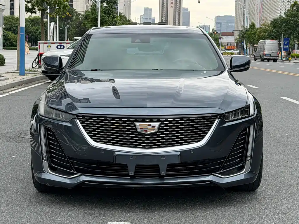 Cadillac CT5 2020 28T Luxury
