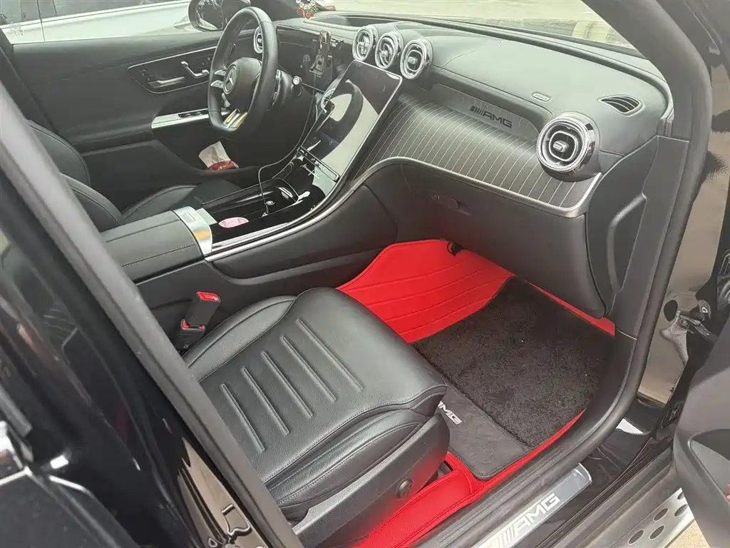 Mercedes-Benz GLC A MG 2024 AMG GLC 43 4MATIC