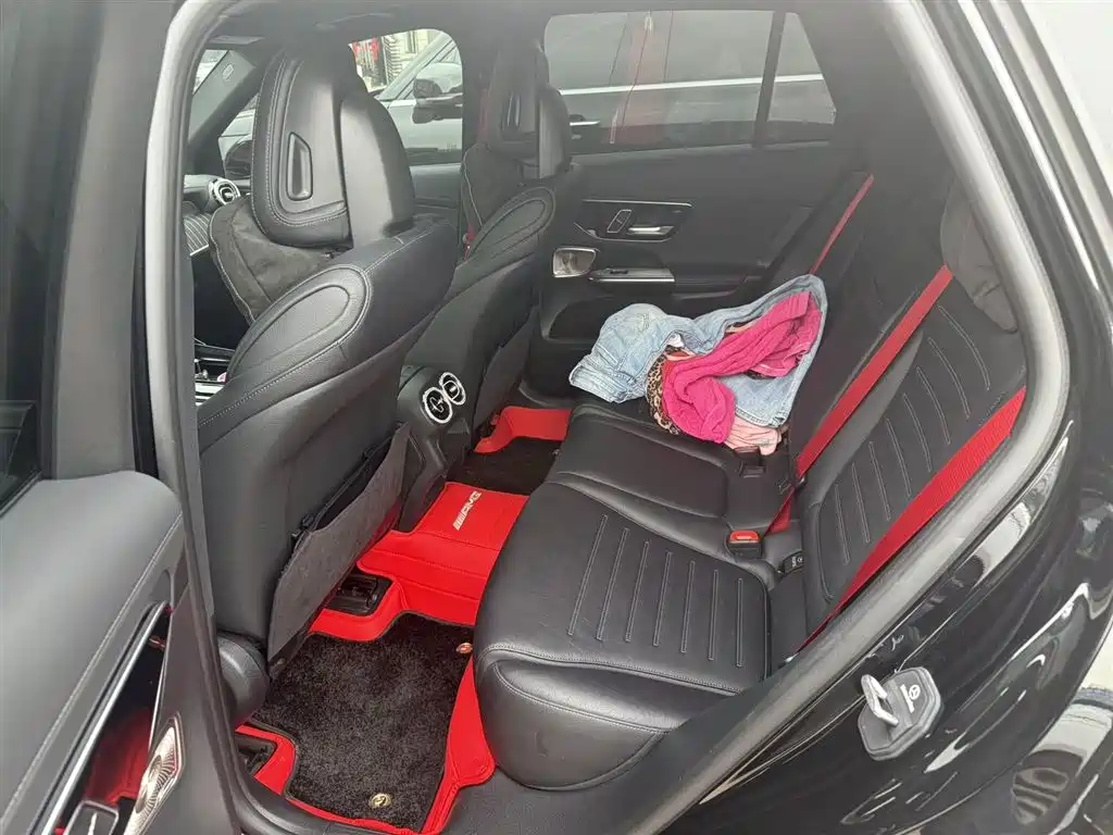 Mercedes-Benz GLC A MG 2024 AMG GLC 43 4MATIC