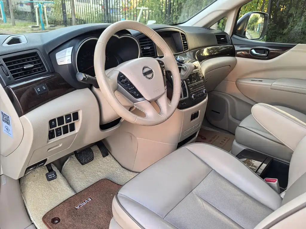 Nissan Quest — миниатюра 13