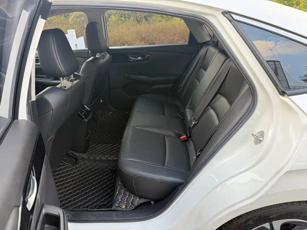 Honda Envix — миниатюра 10