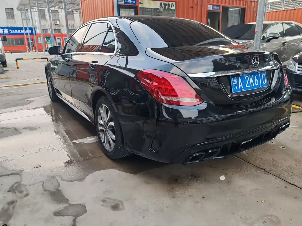 Mercedes-Benz C-Class — миниатюра 5