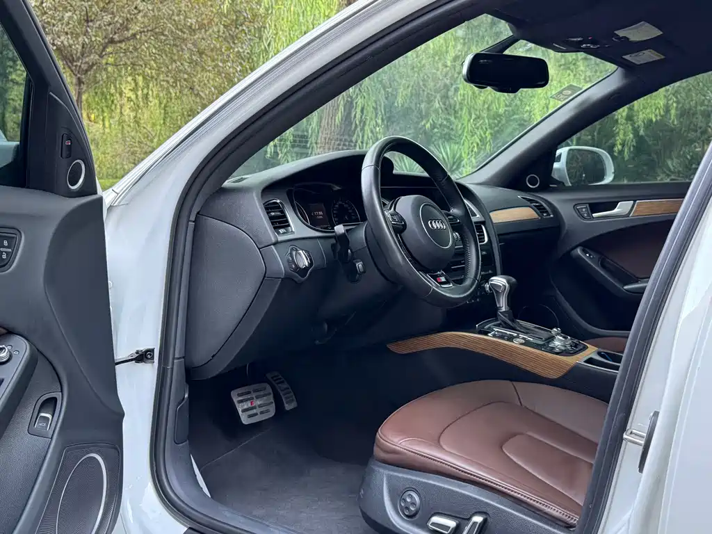 Audi A4L — миниатюра 8