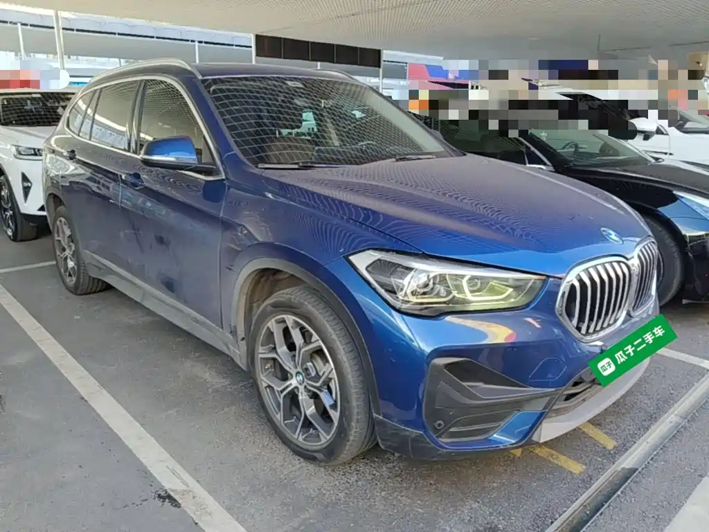 BMW X1 — миниатюра 4