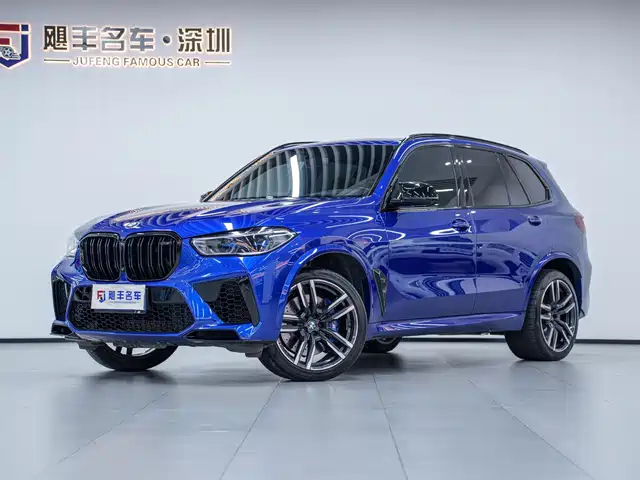 BMW X5 M