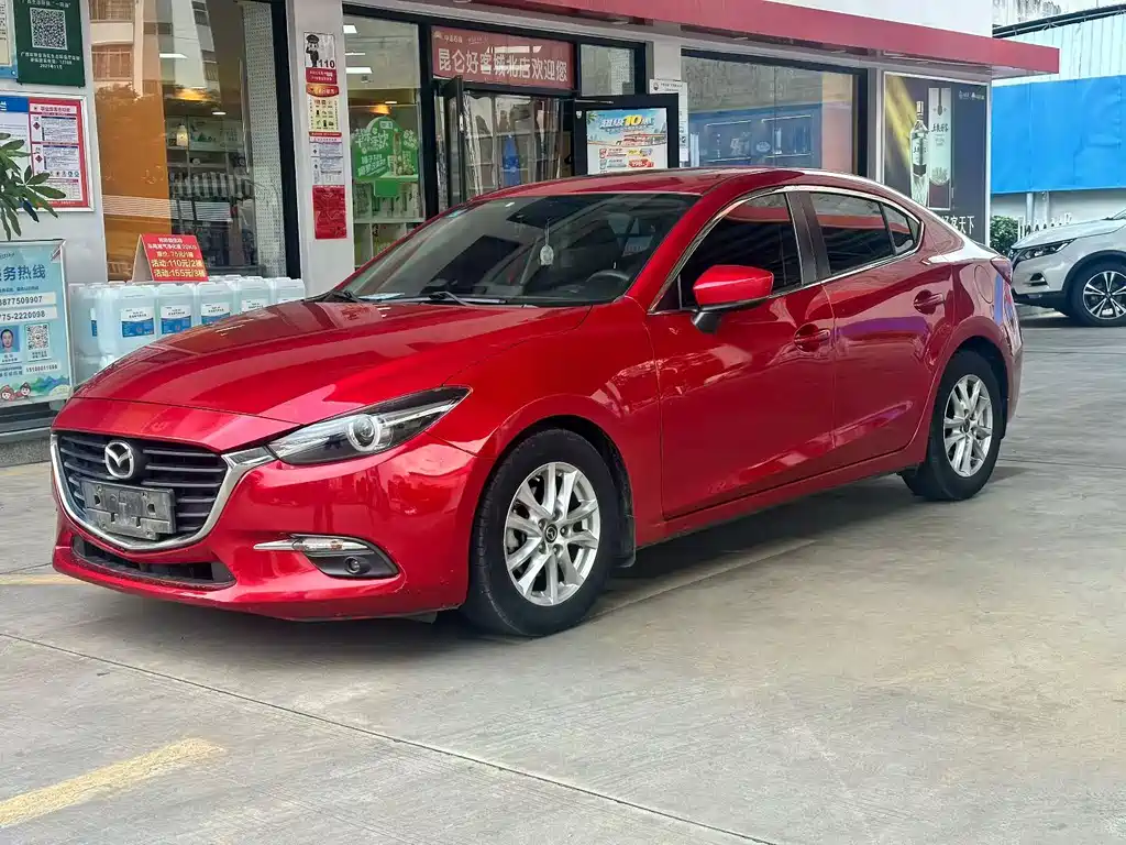 Mazda 3 Axela