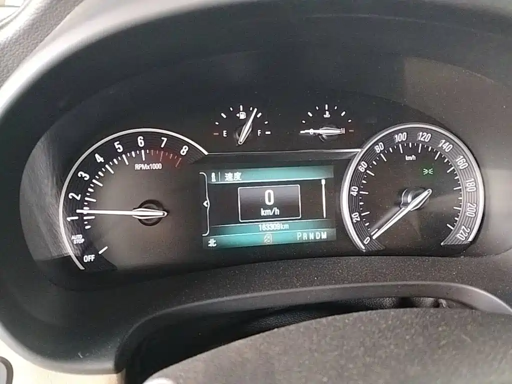 Buick GL8 — миниатюра 12