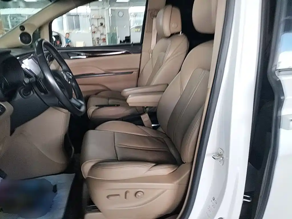 Buick GL8 — миниатюра 15
