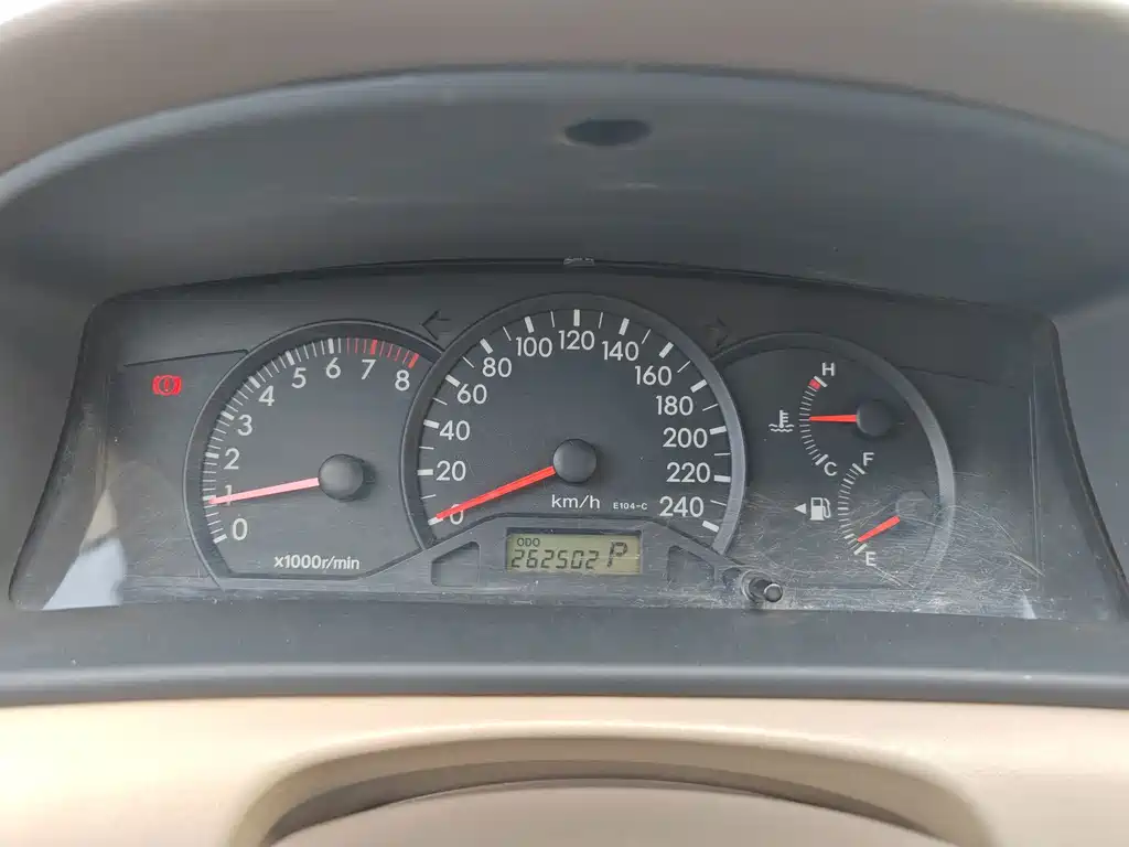 Toyota Corolla — миниатюра 13