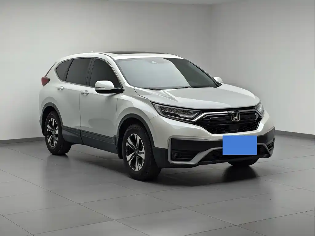 Honda CR-V — миниатюра 3