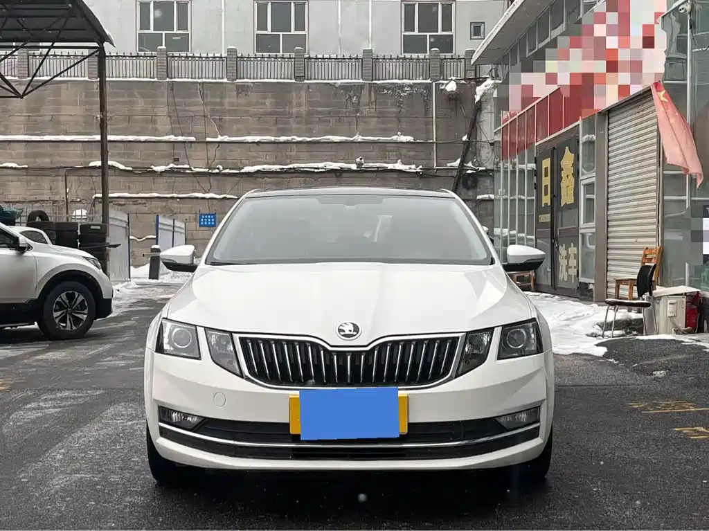 SKODA OCTAVIA